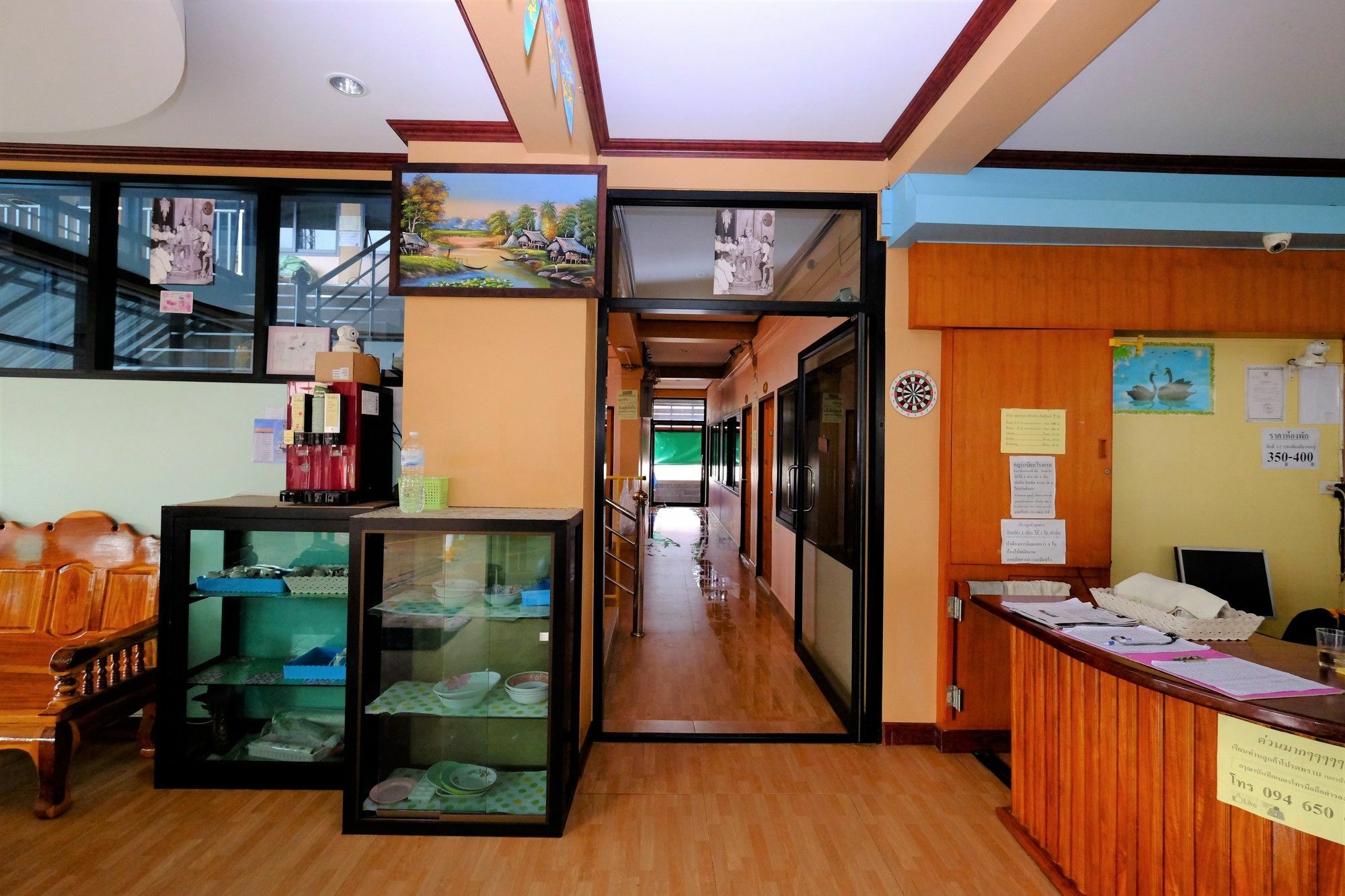 סקון נקהון Kanjana Mansion מראה חיצוני תמונה